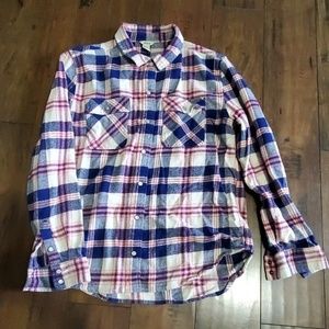 Forever 21 Thermal Flannel